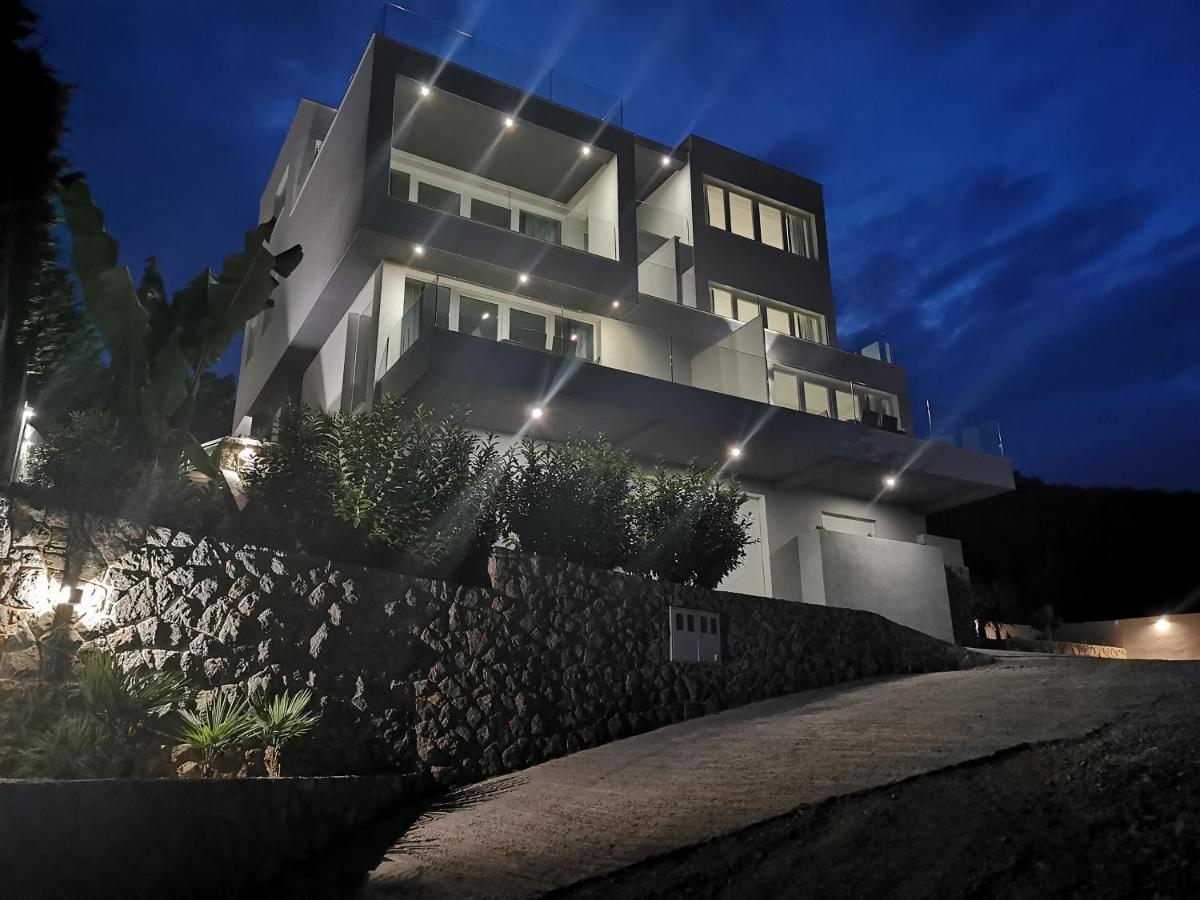 Villa Isabela Ičići Exterior foto