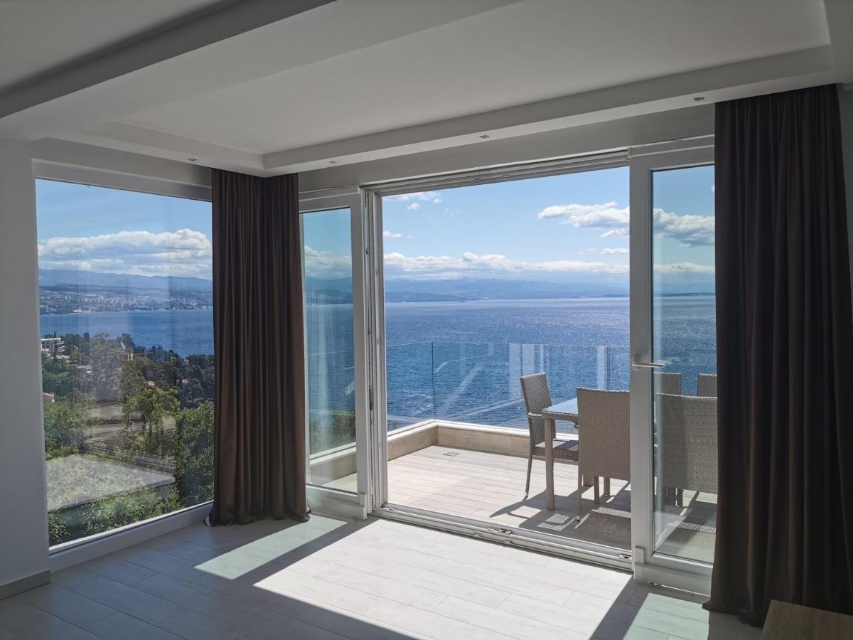 Villa Isabela Ičići Exterior foto