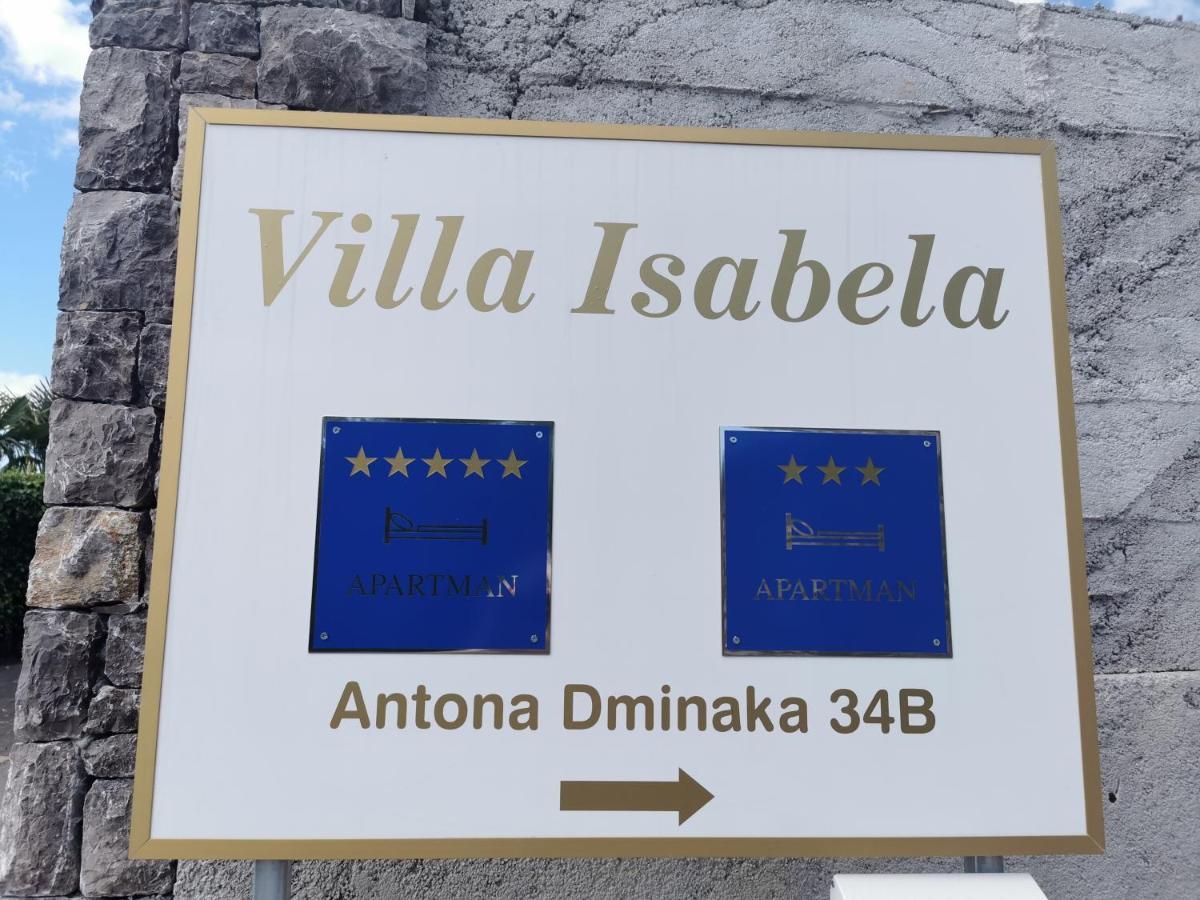 Villa Isabela Ičići Exterior foto