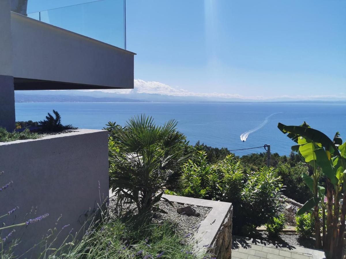 Villa Isabela Ičići Exterior foto