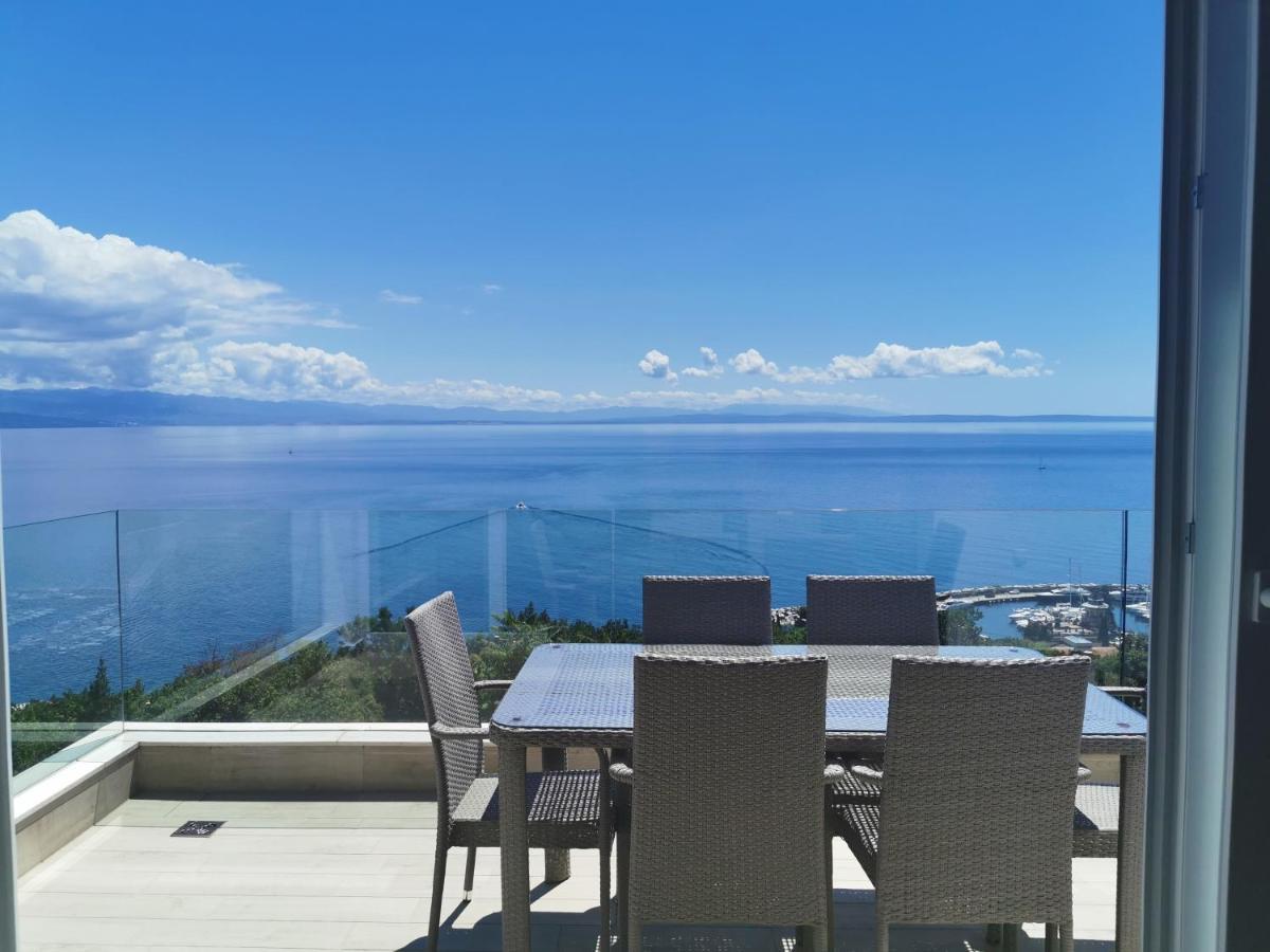 Villa Isabela Ičići Exterior foto