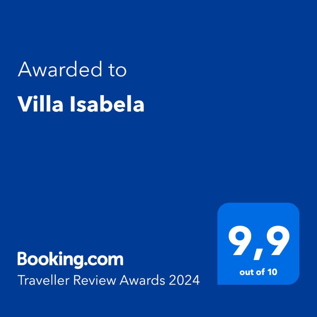 Villa Isabela Ičići Exterior foto
